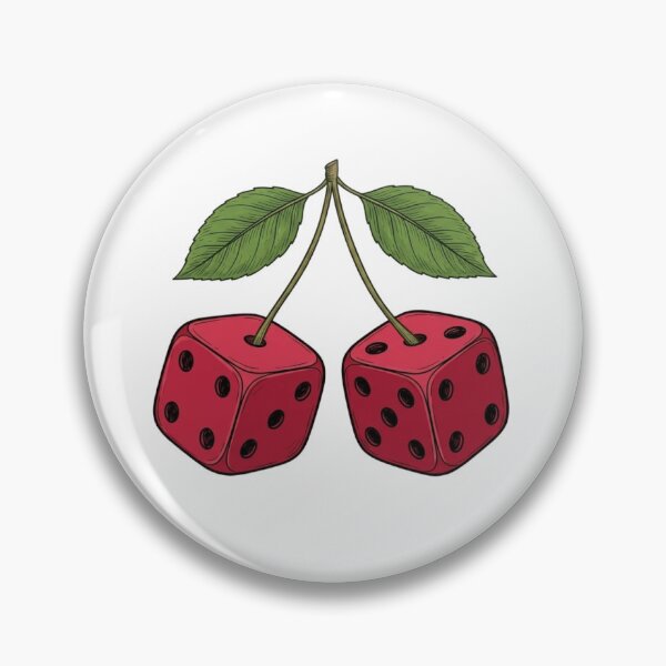 Item preview, Dice Cherries designed and sold by badgalsisi.