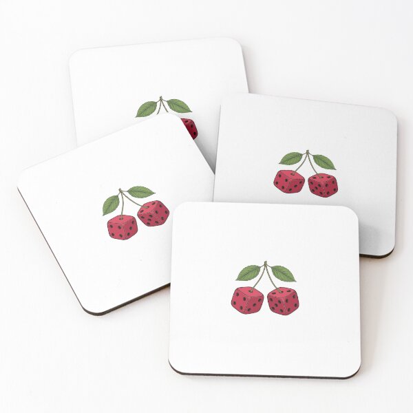 Item preview, Dice Cherries designed and sold by badgalsisi.