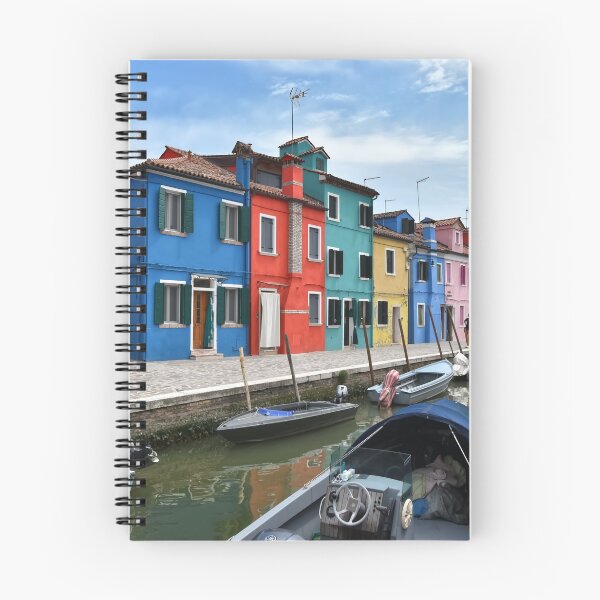 Item preview, Venice Burano Island designed and sold by StylishDecor.