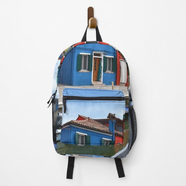 Item preview, Venice Burano Island designed and sold by StylishDecor.