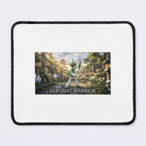 Item preview, The elegant warrior Gallade designed and sold by Pokster22.