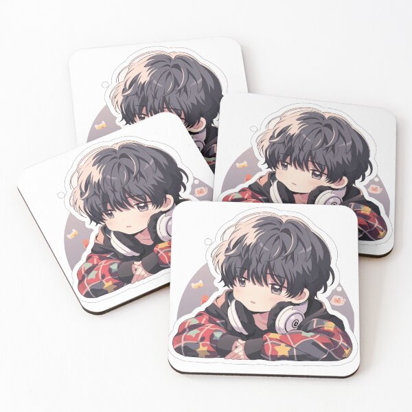 Artikelvorschau, K-Pop-Sticker entworfen und verkauft von Solace Sparkles.