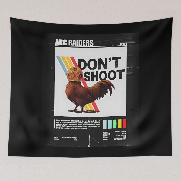 Item preview, arc raiders designed and sold by funeralbeat.