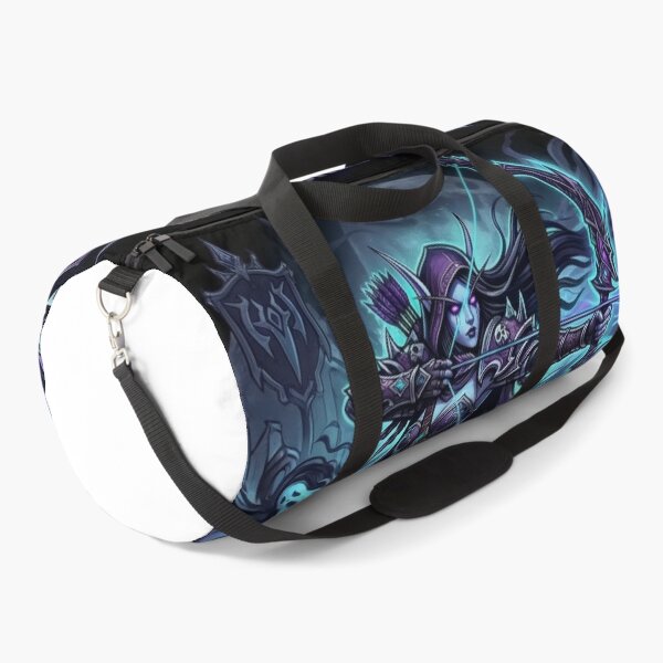 Item preview, Sylvanas Windrunner Banshee Queen - WoW AI Fanart designed and sold by InspirAI.