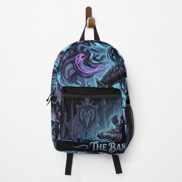 Item preview, Sylvanas Windrunner Banshee Queen - WoW AI Fanart designed and sold by InspirAI.