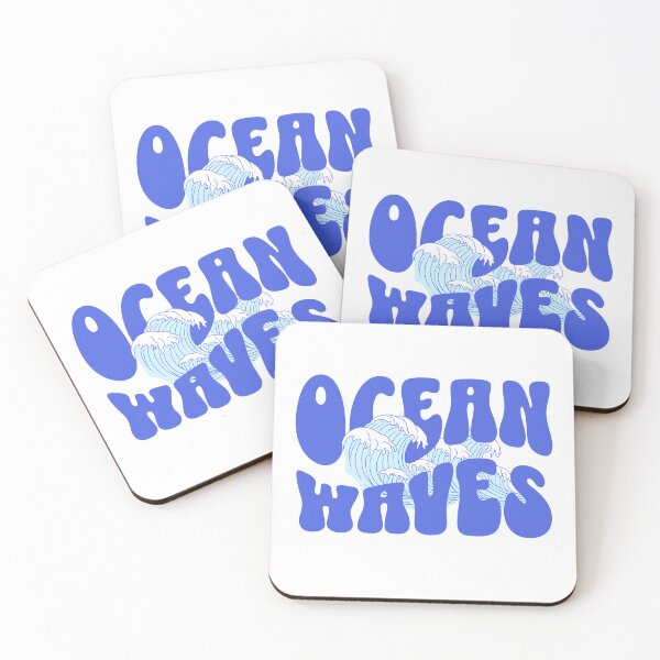 Item preview, Ocean Waves designed and sold by Gen X Gang.