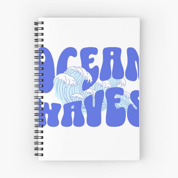 Item preview, Ocean Waves designed and sold by Gen X Gang.