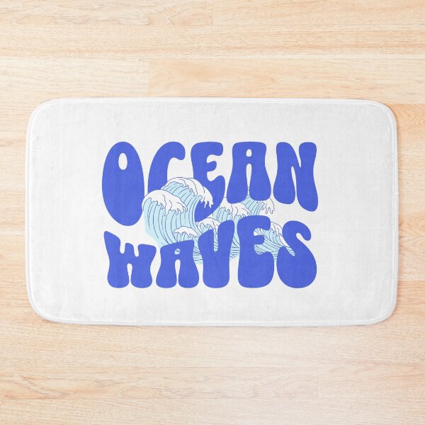 Item preview, Ocean Waves designed and sold by Gen X Gang.