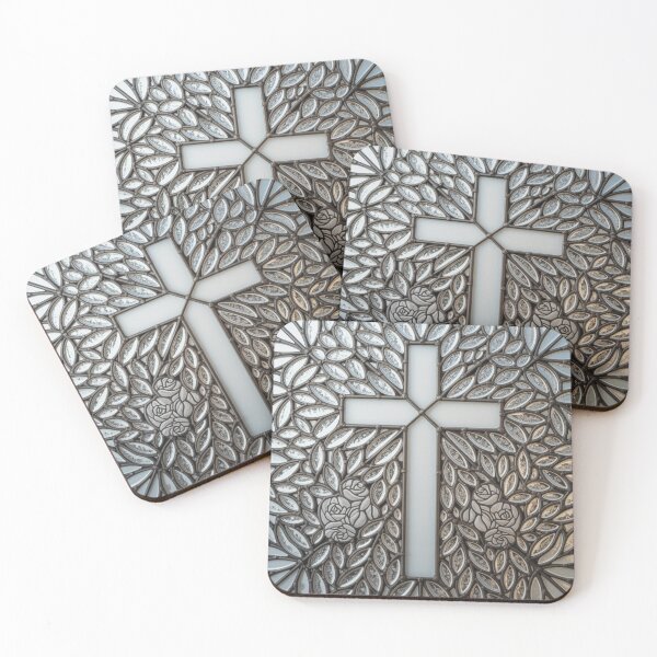 Item preview, Luxury Stained Glass designed and sold by JediKittenWars.