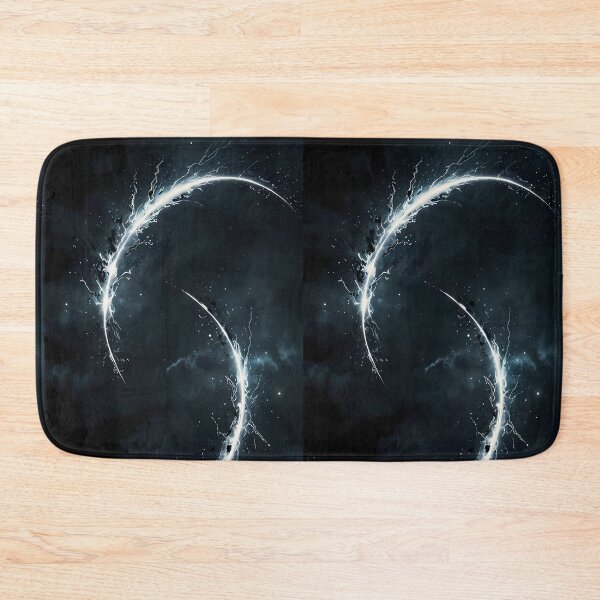 Item preview, Electric Crescent Moon Phone Case designed and sold by Bronze-Starr.