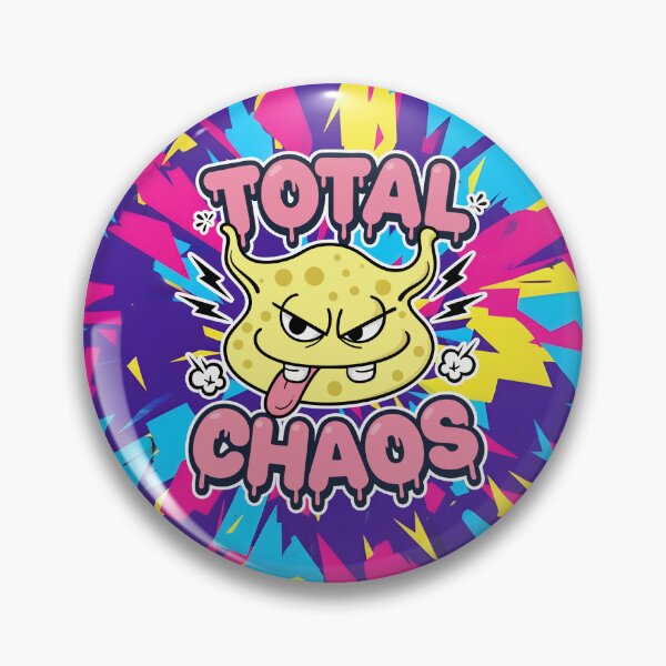 Item preview, Total Chaos Yellow Alien Graffiti Cartoon designed and sold by Taridesign.