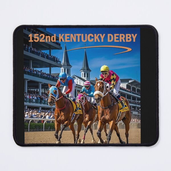 Item preview, KENTUCKY DERBY - May 2, 2026 designed and sold by DBM Photo Art 1.