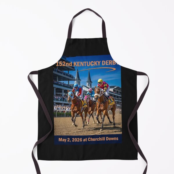 Item preview, KENTUCKY DERBY - May 2, 2026 designed and sold by DBM Photo Art 1.