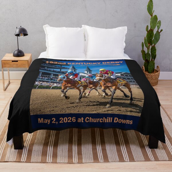 Item preview, KENTUCKY DERBY - May 2, 2026 designed and sold by DBM Photo Art 1.
