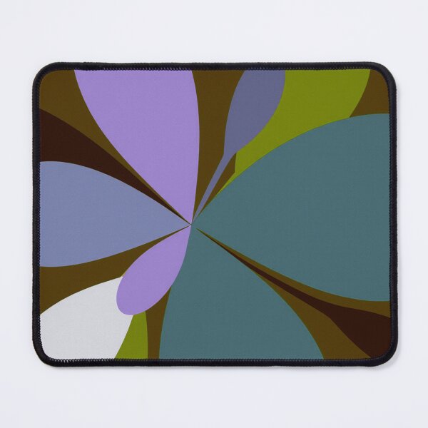 Item preview, Modern Abstract Floral Illustration designed and sold by joycrysstudio.