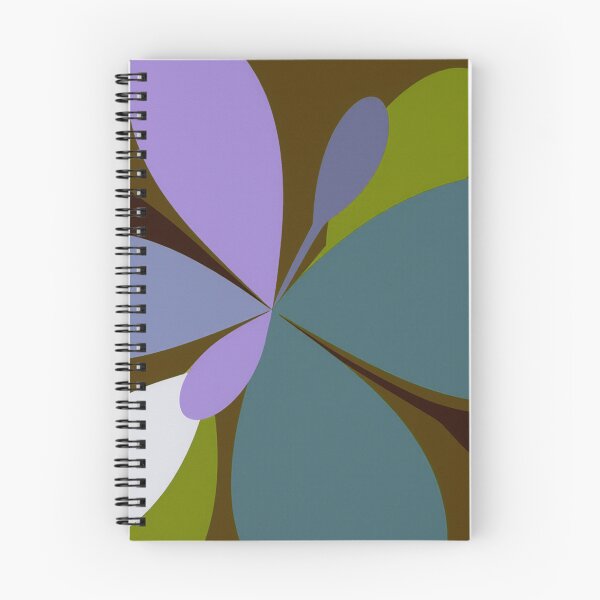 Item preview, Modern Abstract Floral Illustration designed and sold by joycrysstudio.