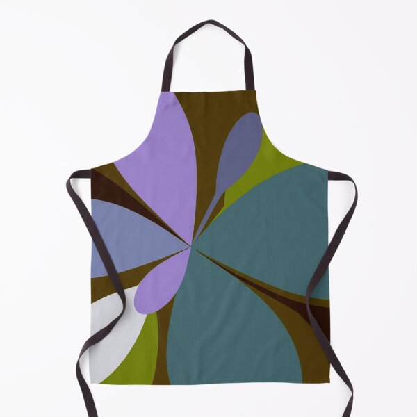 Item preview, Modern Abstract Floral Illustration designed and sold by joycrysstudio.