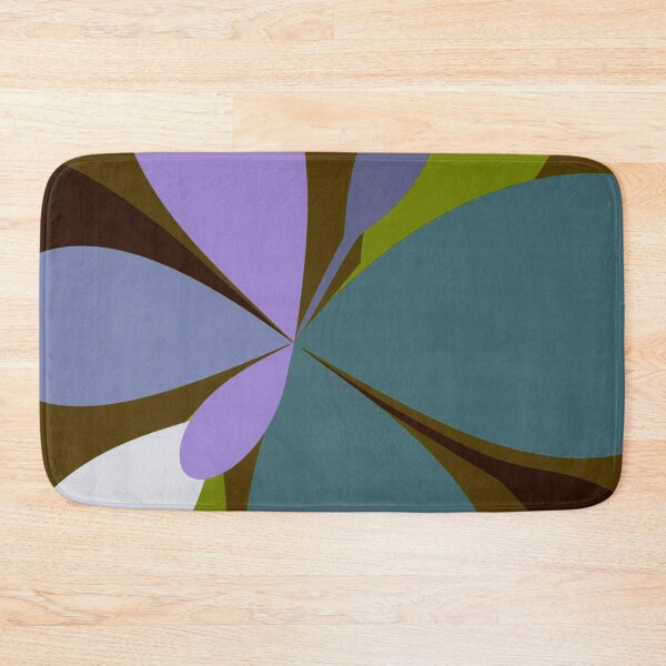 Item preview, Modern Abstract Floral Illustration designed and sold by joycrysstudio.