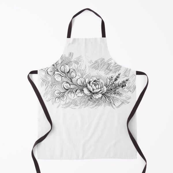 Item preview, Hand Drawn Sketch Illustration | Vintage Artistic Line Art designed and sold by samimouhdi.
