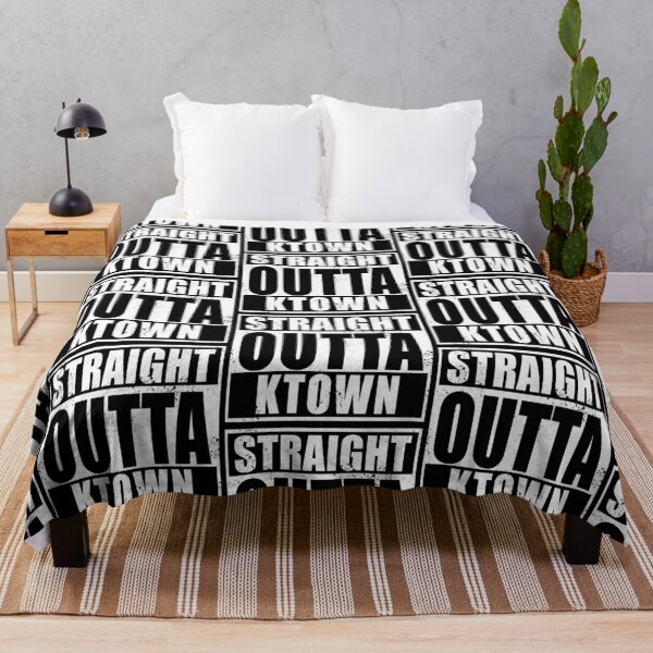 Item preview, Straight Outta KTown designed and sold by Normbot2000.