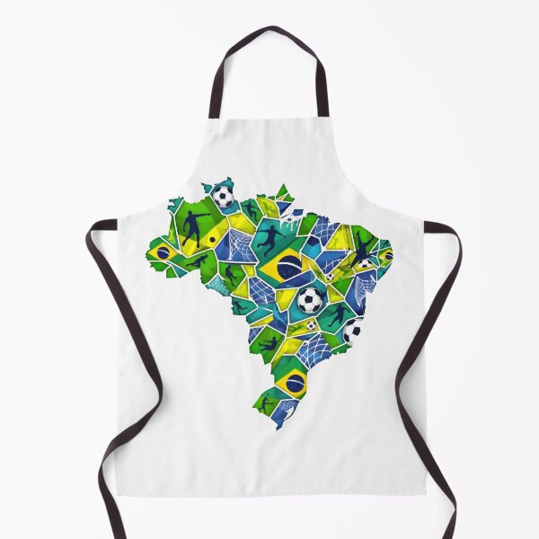 Item preview, Brazil - World Cup 2026 designed and sold by Cosmic Catnip Art.