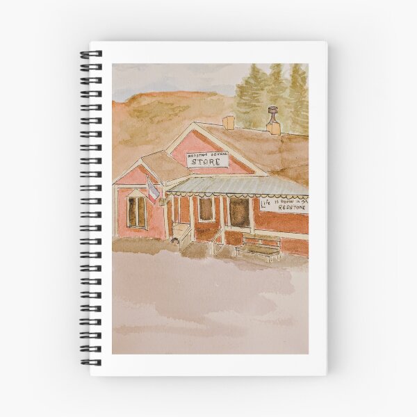 Item preview, Redstone, Colorado General Store designed and sold by ajoann.
