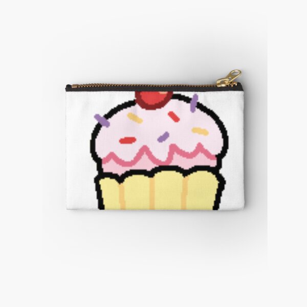 Artikelvorschau, Süßer Cupcake mit einer Kirsche entworfen und verkauft von Cute Funny Sweet Original Drawing Shop.