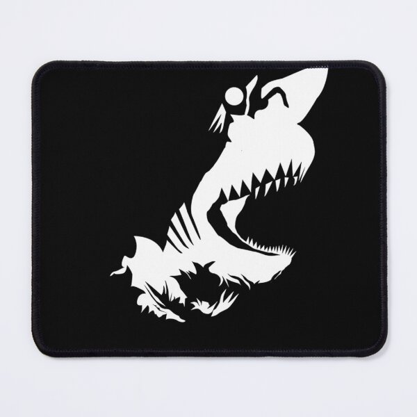 Item preview, Shark Silhouette designed and sold by FontheadArt.