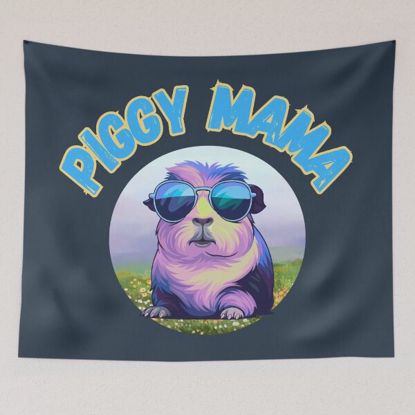 Item preview, Piggy Mama designed and sold by Nightshade Pixie Creations.