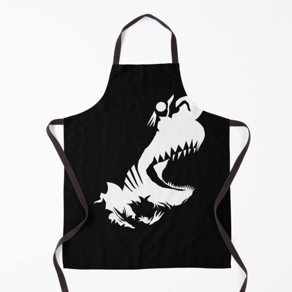 Item preview, Shark Silhouette designed and sold by FontheadArt.