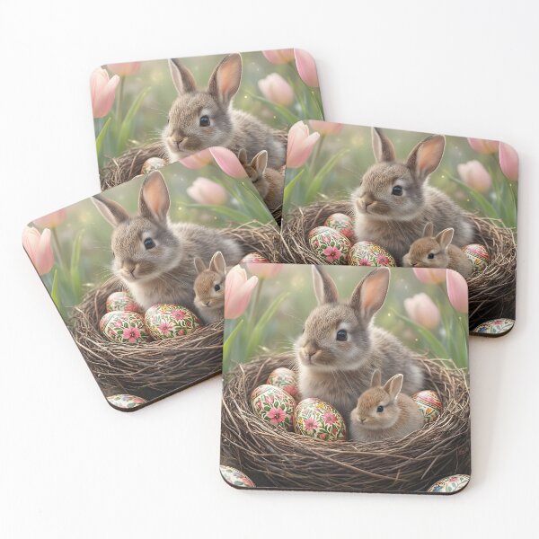Item preview, Easter Bunny designed and sold by Beverley  Watson.