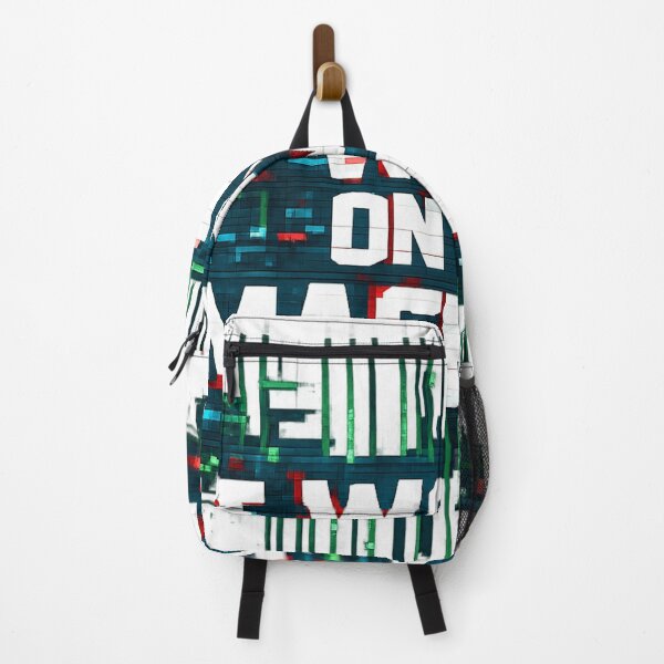 Item preview,  It Works On My Machine Glitch Error Programmer Tech Humor designed and sold by Retro Mood Co.