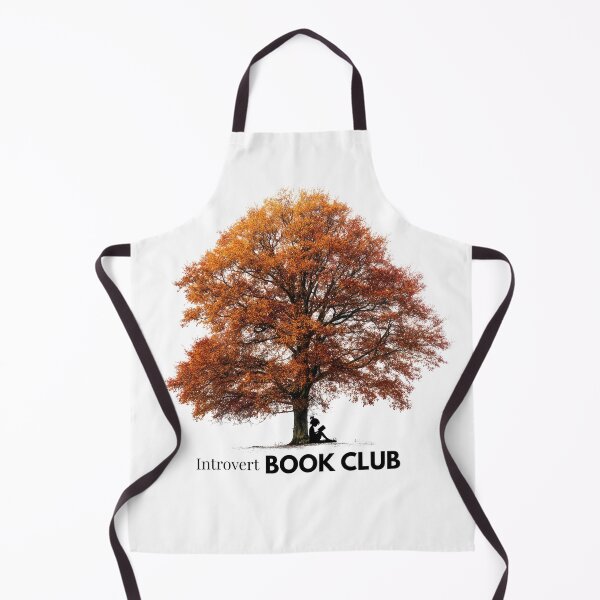 Item preview, Introvert Book Club designed and sold by BYrslf Wear.