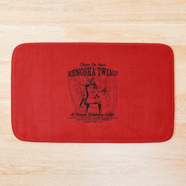 Item preview, Cheer On Your Kenosha Twins designed and sold by Normbot2000.