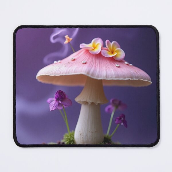 Item preview, Mossy Mushroom 01 designed and sold by FemFungi.