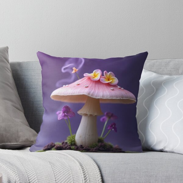 Item preview, Mossy Mushroom 01 designed and sold by FemFungi.