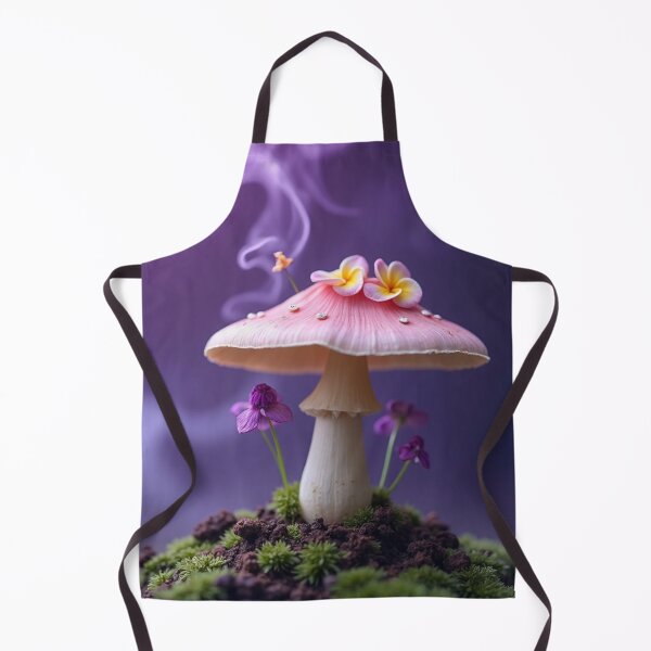 Item preview, Mossy Mushroom 01 designed and sold by FemFungi.