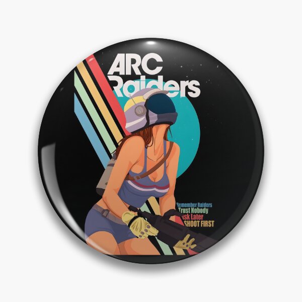 Item preview, arc raiders designed and sold by funeralbeat.