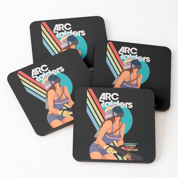 Item preview, arc raiders designed and sold by funeralbeat.