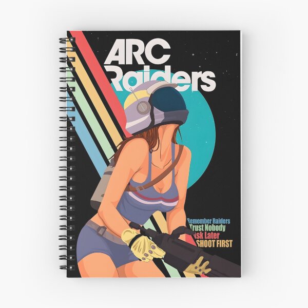 Item preview, arc raiders designed and sold by funeralbeat.