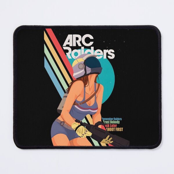 Item preview, arc raiders designed and sold by funeralbeat.