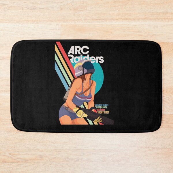 Item preview, arc raiders designed and sold by funeralbeat.