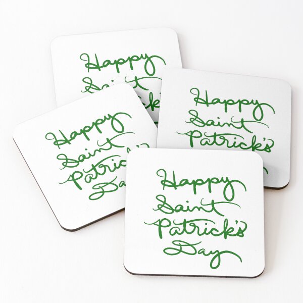Item preview, Happy Saint Patrick’s Day designed and sold by abeink.