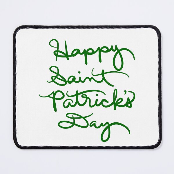 Item preview, Happy Saint Patrick’s Day designed and sold by abeink.