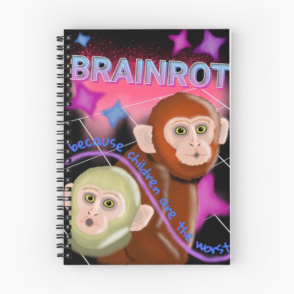 Item preview, Brainrot Monkeys designed and sold by OL-RW.