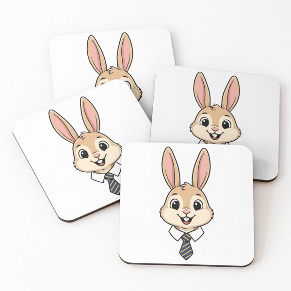 Item preview, Professional Rabbit Boss in Business Tie designed and sold by k3rstman1.