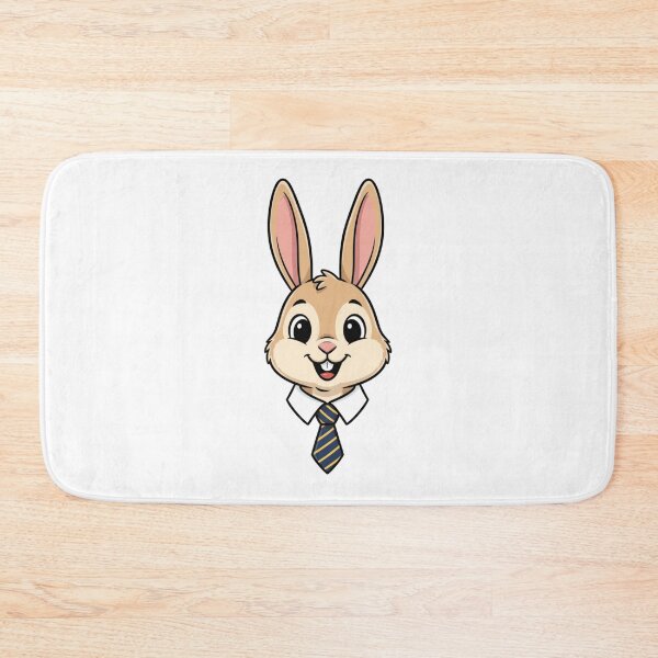 Item preview, Professional Rabbit Boss in Business Tie designed and sold by k3rstman1.