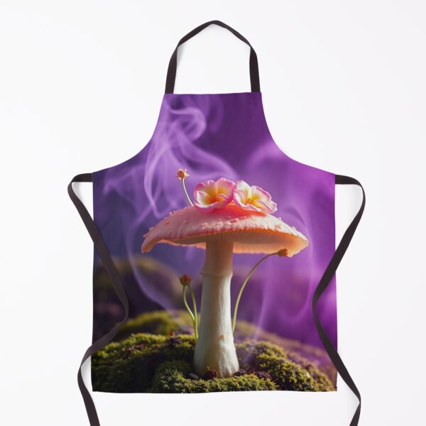 Item preview, Mossy Mushroom 02 designed and sold by FemFungi.
