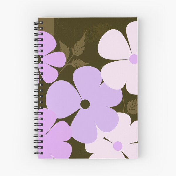 Item preview, Vibrant Art Deco Floral Pattern Illustration designed and sold by joycrysstudio.
