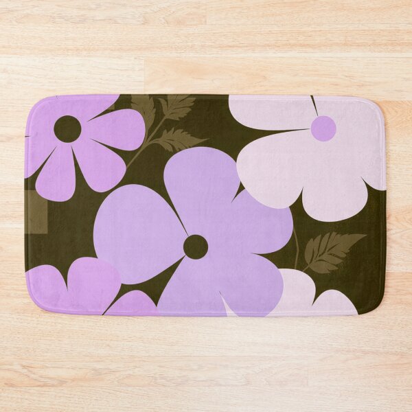 Item preview, Vibrant Art Deco Floral Pattern Illustration designed and sold by joycrysstudio.